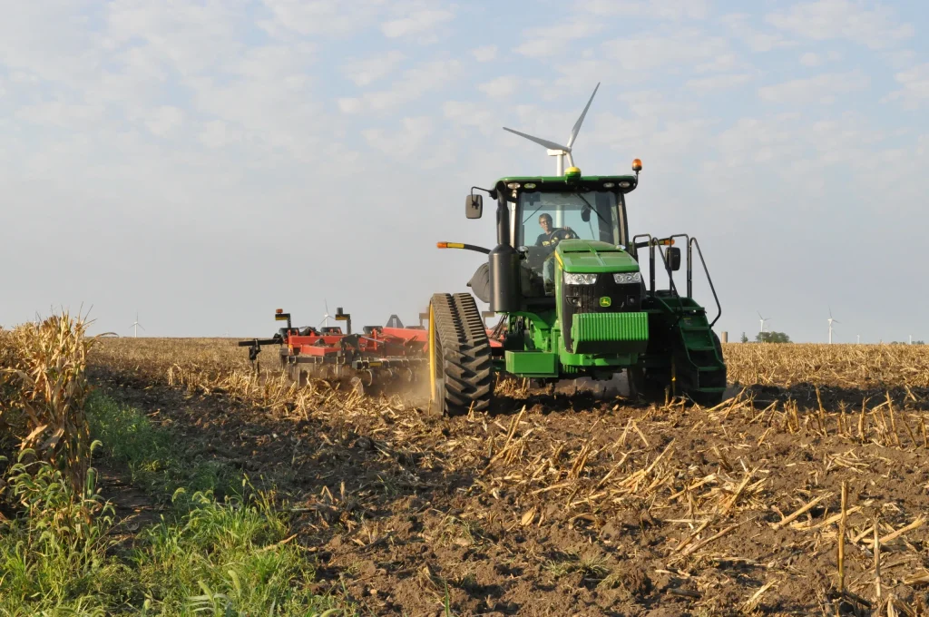 tillage